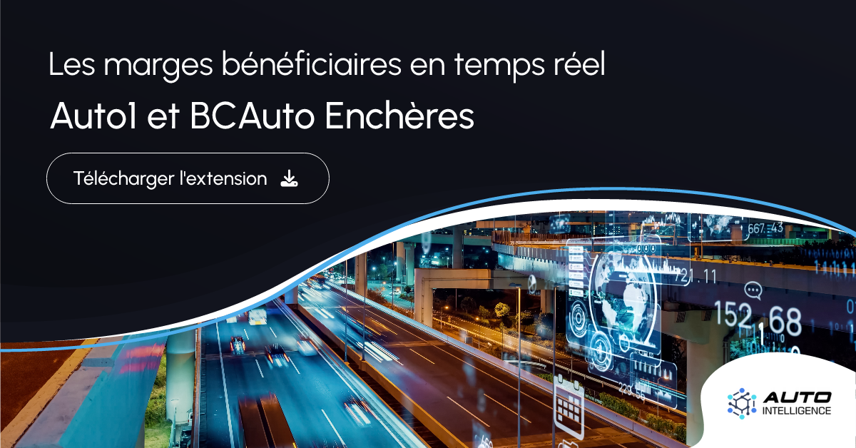 Auto Intelligence, extension Google Chrome, concessionnaires automobiles, maximiser les marges, données en temps réel, Auto1.com, BCA.com, marges des véhicules, achat de véhicules, augmenter la rentabilité, optimisation des marges, marché automobile, éviter les erreurs d’achat, véhicules à forte marge, analyse des marges, outil pour concessionnaires, intelligence artificielle, outil stratégique automobile, auto-intelligence.ai, extension pour concessionnaires, gestion des stocks, rentabilité automobile, amélioration des marges, concurrence automobile, technologie pour concessionnaires, extension pour marges